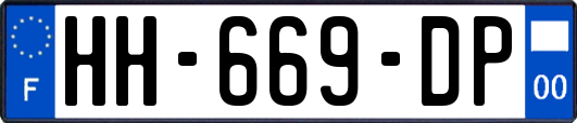 HH-669-DP
