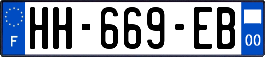 HH-669-EB
