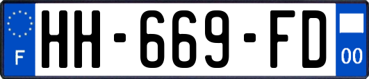 HH-669-FD
