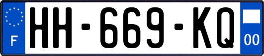 HH-669-KQ