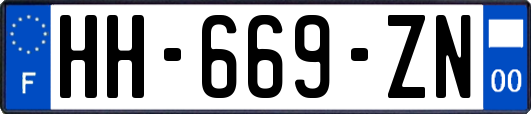 HH-669-ZN