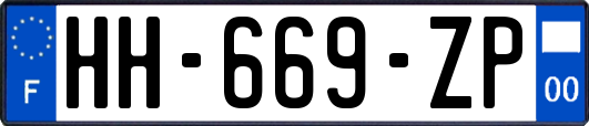 HH-669-ZP