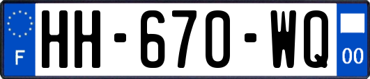 HH-670-WQ