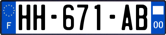 HH-671-AB