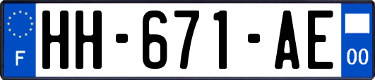 HH-671-AE