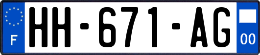 HH-671-AG