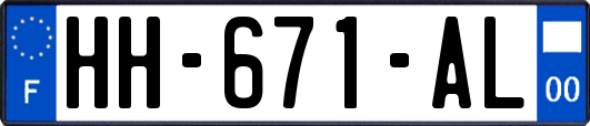 HH-671-AL