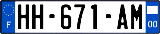 HH-671-AM
