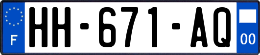 HH-671-AQ