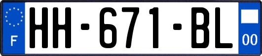 HH-671-BL