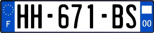 HH-671-BS