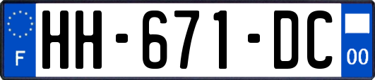 HH-671-DC