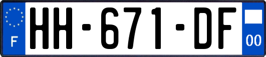 HH-671-DF
