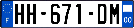 HH-671-DM