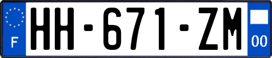 HH-671-ZM