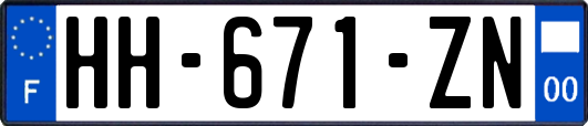 HH-671-ZN