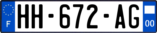 HH-672-AG