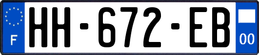 HH-672-EB