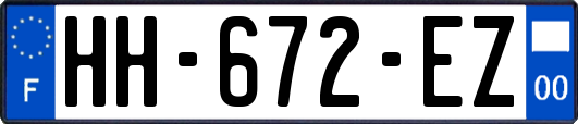 HH-672-EZ