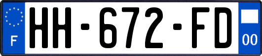 HH-672-FD