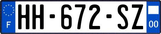 HH-672-SZ
