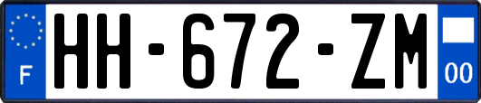 HH-672-ZM