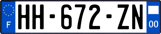 HH-672-ZN