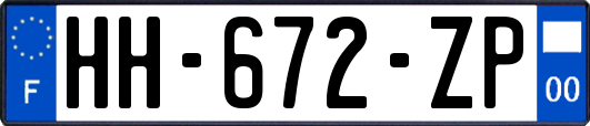 HH-672-ZP