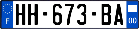 HH-673-BA