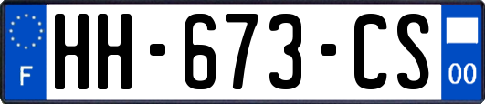HH-673-CS