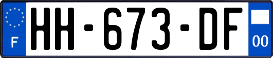 HH-673-DF