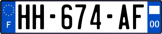 HH-674-AF