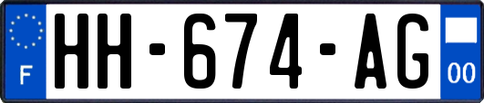 HH-674-AG