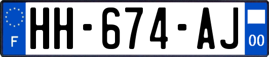 HH-674-AJ