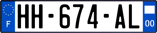 HH-674-AL
