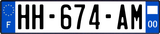 HH-674-AM