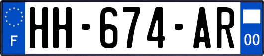 HH-674-AR