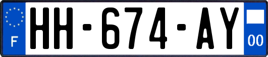 HH-674-AY