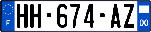 HH-674-AZ