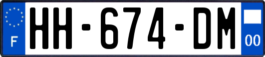 HH-674-DM