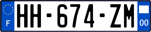 HH-674-ZM