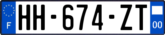 HH-674-ZT