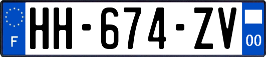 HH-674-ZV