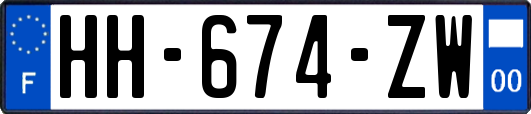 HH-674-ZW