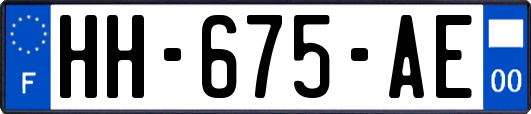 HH-675-AE