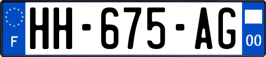 HH-675-AG