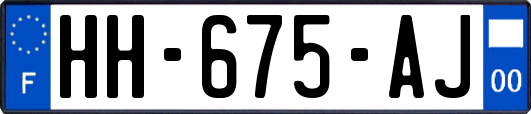 HH-675-AJ