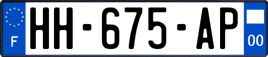 HH-675-AP