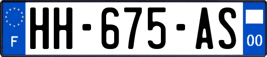HH-675-AS