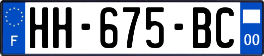 HH-675-BC